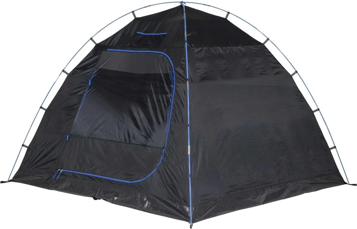 High Peak Tessin 4.0 Koepeltent - Nimbus Grijs - 4 Persoons 6 High Peak Tessin 4.0 Koepeltent - Nimbus Grijs - 4 Persoons - Afbeelding 6