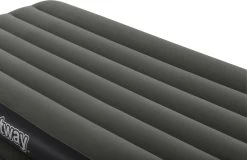 Bestway 3-in-1 Luchtbed - Connect - Zwart - 188x99cm - PVC/Polyester - Single, Double Single En Twin Opblaasbed - Tritech Materiaal - I-Beam Constructie -Kampeerclub 1200x778 4