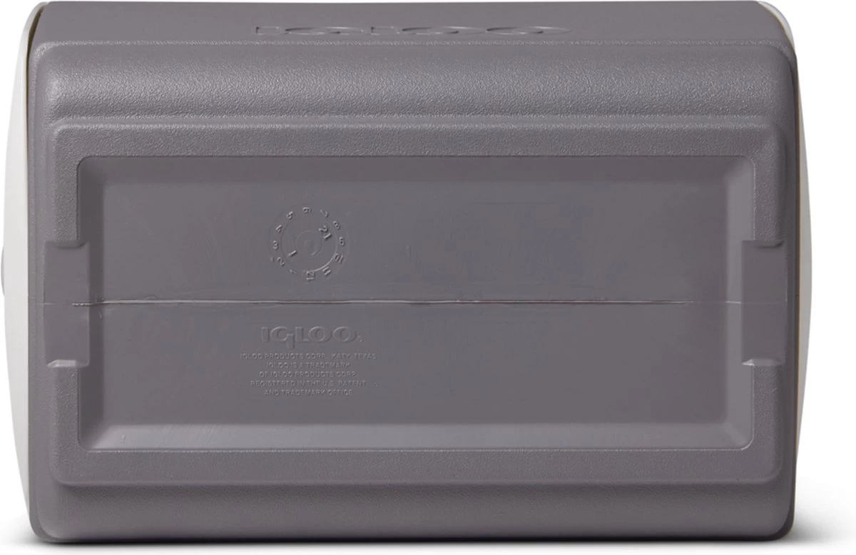 Igloo Playmate Elite - Kleine Koelbox - 15,2 Liter - Grijs 13 Igloo Playmate Elite - Kleine Koelbox - 15,2 Liter - Grijs - Afbeelding 13