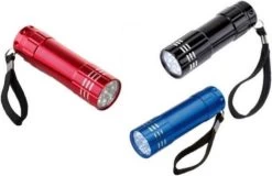 Orange85 Zaklamp - LED - Mini - Verschillende Kleuren - Aluminium -Kampeerclub 1200x779 1