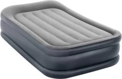 Intex Twin Deluxe Pillow Rest Raised Luchtbed - 191x99x42 Cm