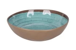 Bo-Camp Servies Halo - 12 Delig Melamine - Aqua -Kampeerclub 1200x789 6