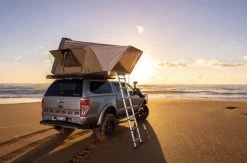 Daktent - Zumrut -Kampeertent -Rooftent 2 Personen 125X200CM -Kampeerclub 1200x792