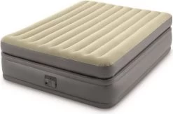 Intex Prime Comfort - Luchtbed - 2-Persoons - 152x203x51 Cm (BxLxH) - Grijs - Met Ingebouwde Motorpomp 19 Intex Prime Comfort - Luchtbed - 2-Persoons - 152x203x51 Cm (BxLxH) - Grijs - Met Ingebouwde Motorpomp -Kampeerclub 1200x792 9