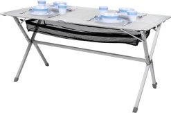 Campart Campingtafel XL TA-0806 - Opvouwbaar, Lichtgewicht En Met Verstelbare Poten - Kampeertafel Inklapbaar Inclusief Opbergtas - 140 X 80 X 70 Cm - Wit 29 Campart Campingtafel XL TA-0806 - Opvouwbaar, Lichtgewicht En Met Verstelbare Poten - Kampeertafel Inklapbaar Inclusief Opbergtas - 140 X 80 X 70 Cm - Wit -Kampeerclub 1200x793