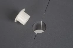 Bo-Camp Picknicktafel - Basic - Inklapbaar - Grijs -Kampeerclub 1200x794 45