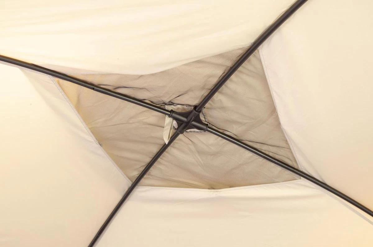 Bo-Camp Party Shelter - Partytent Small - 3x3x2,18 Meter 4 Bo-Camp Party Shelter - Partytent Small - 3x3x2,18 Meter - Afbeelding 4