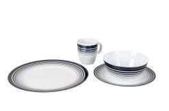 Bo-Camp - Servies - Classic - 16-Delig - Wit/Navy -Kampeerclub 1200x794 81