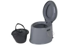 Bo-Camp Draagbaar Camping Toilet - 7 Liter - Grijs -Kampeerclub 1200x794 99