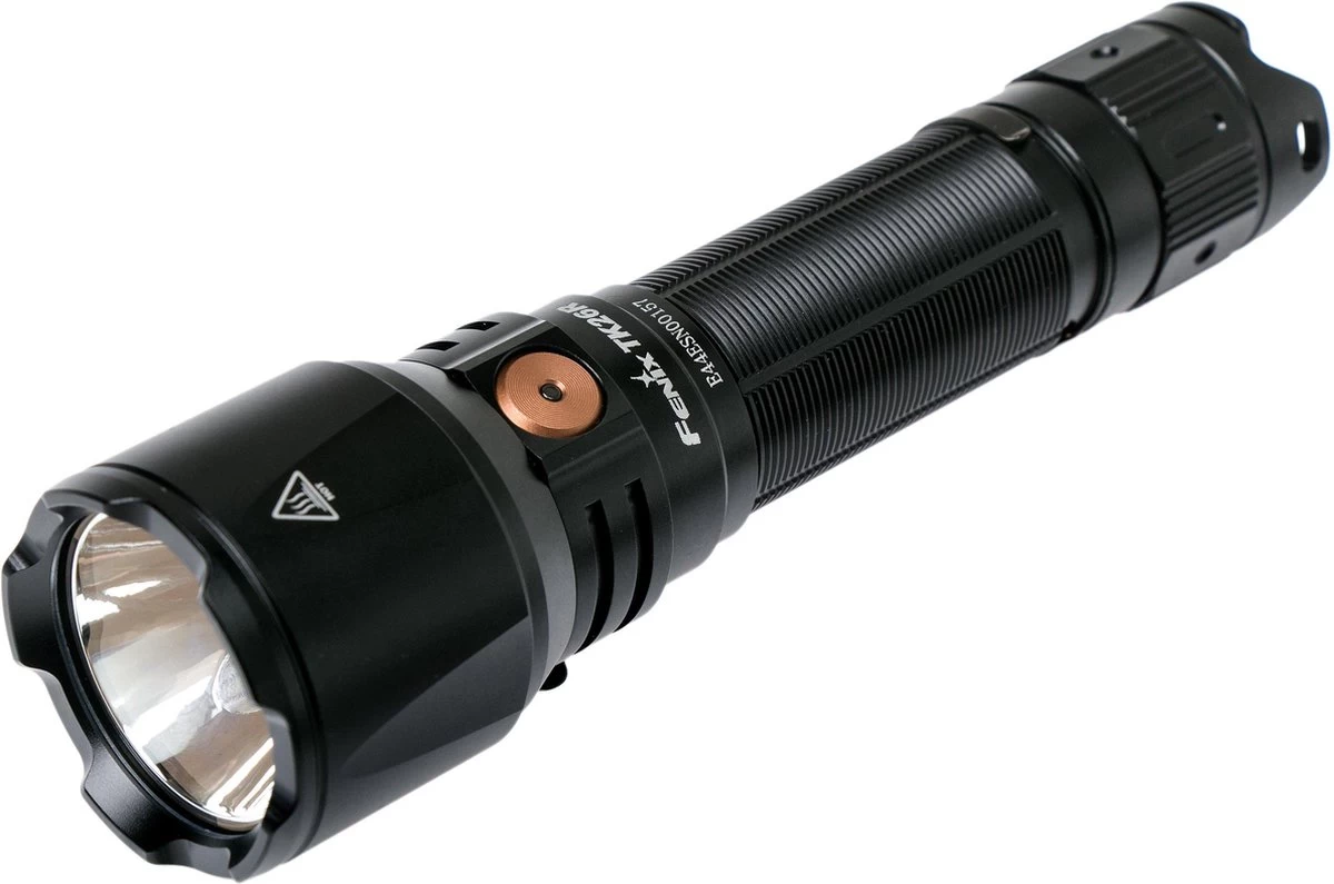 Fenix TK26R Oplaadbare Zaklamp - 1500 Lumen 5 Fenix TK26R Oplaadbare Zaklamp - 1500 Lumen - Afbeelding 5