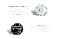 Noctic Focus Professionele Zaklamp Met Zoom - 500 Lumen - IPX5 Waterdicht En Schokbestendig -Kampeerclub 1200x796 11