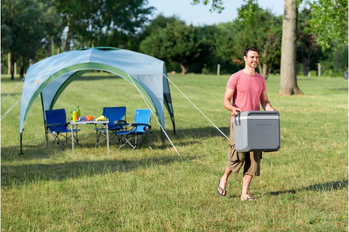 Campingaz Powerbox Plus Thermo-elektrische Koelbox - 12V - 36L - Grijs 2 Campingaz Powerbox Plus Thermo-elektrische Koelbox - 12V - 36L - Grijs - Afbeelding 2