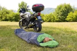 Coleman Biker Mummy Slaapzak - 220 X 80 X 55 Cm - Grijs/groen -Kampeerclub 1200x798 15