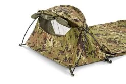 Defcon 5 Tent Bivi Bivvy Bag 1700 Gram - Groen - 1 Persoons -Kampeerclub 1200x798 17