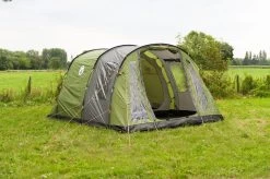 Coleman Cook 4 Tunneltent - Familietent - 4-Persoons - Groen -Kampeerclub 1200x798 18