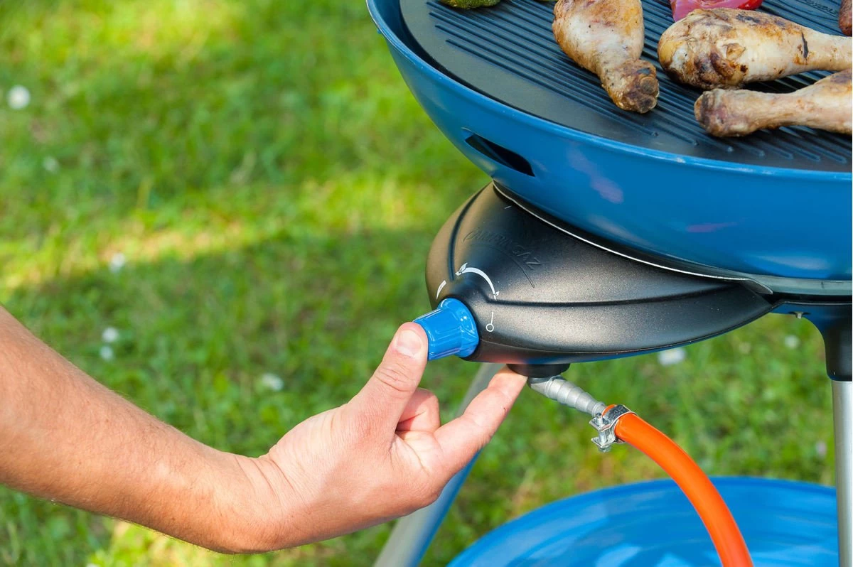 Campingaz Party Grill 600 Camping Kooktoestel - 1-pits - 4000 Watt 17 Campingaz Party Grill 600 Camping Kooktoestel - 1-pits - 4000 Watt - Afbeelding 17