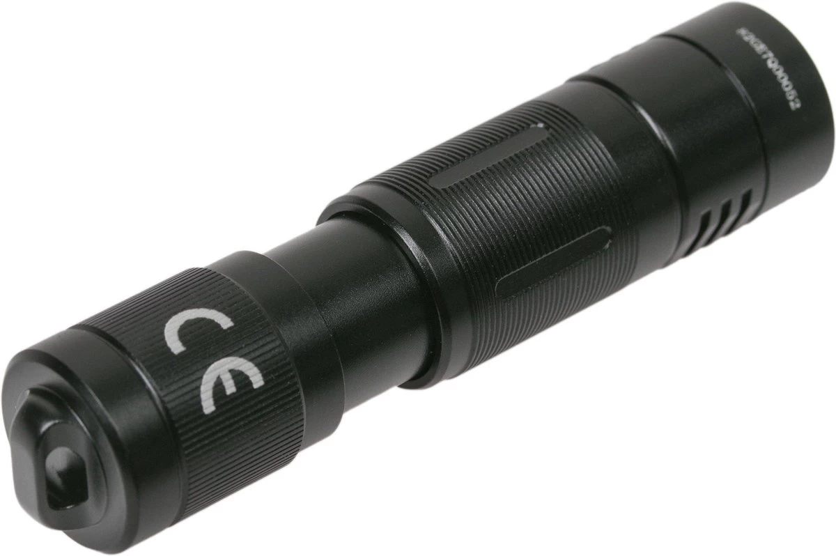 Fenix E05R Zaklamp FEE05R-B Sleutelhangerzaklamp Oplaadbaar Compact Every Day Carry,400 Lumen, Zwart, Aluminium 5 Fenix E05R Zaklamp FEE05R-B Sleutelhangerzaklamp Oplaadbaar Compact Every Day Carry,400 Lumen, Zwart, Aluminium - Afbeelding 5