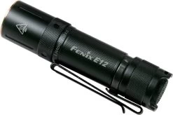 Fenix E12 V2.0 Zaklamp FEE12-V2 Compacte LED Zaklamp Brede Lichtbundel, 160 Lumen, Aluminium -Kampeerclub 1200x798 42