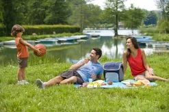 Campingaz Fold 'n Cool Koeltas - 20 Liter - Blauw/grijs -Kampeerclub 1200x798 6