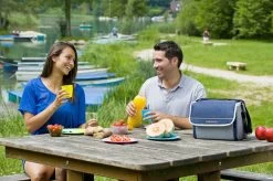 Campingaz Fold 'n Cool Koeltas - 10 Liter - Blauw/grijs -Kampeerclub 1200x798 7