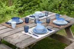 Bo-Camp - Wijn/Limonade Glas - Campingglas - Mix & Match - 400 Ml - 4 Stuks -Kampeerclub 1200x799 100