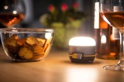 Brennenstuhl Oli 0200 Led-outdoorlamp. GeÃ¯ntegreerde Li-Pol-accu. Zilver -Kampeerclub 1200x799 108