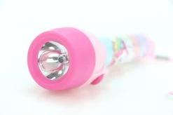 Zaklamp Unicorn Voor Kinderen | Nachtlamp Eenhoorn LED Werkt Op 2 AA Batterijen | 16cm | FL01 -Kampeerclub 1200x799 117