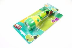 Kids Licensing Zaklamp Dino Voor Kinderen | Nachtlamp Dinosaurus LED + 10 Gratis Dino Stickers | Werkt Op 2 AA Batterijen | 16cm | FL03 -Kampeerclub 1200x799 121