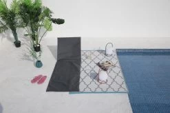 Intimo Strandmat - 2 Stuks - Grijs - 100x51x41cm -Kampeerclub 1200x799 2