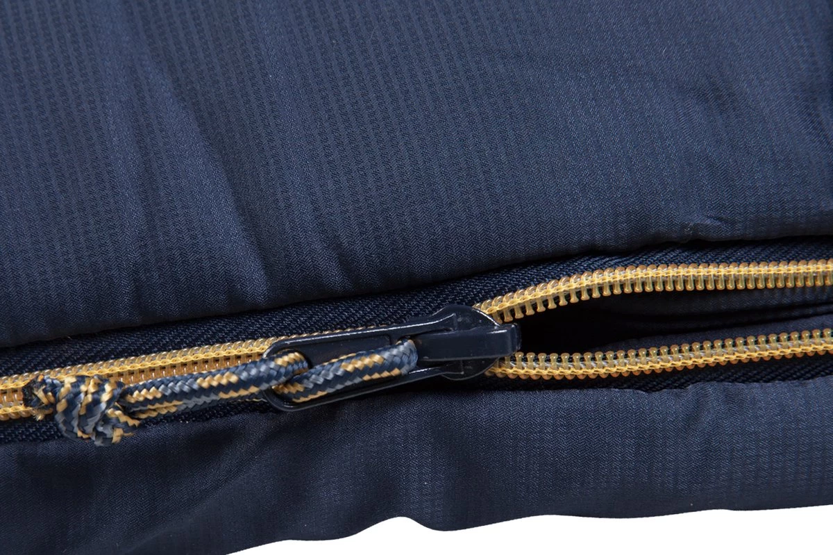 NOMAD® Inca 900 Mummy Slaapzak | 210x80cm Blauw | Lichtgewicht & Kwalitatief | Mummy Slaapzak | Incl Hoes 3 NOMAD® Inca 900 Mummy Slaapzak | 210x80cm Blauw | Lichtgewicht & Kwalitatief | Mummy Slaapzak | Incl Hoes - Afbeelding 3