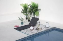 Intimo Strandmat - 2 Stuks - Grijs - 100x51x41cm -Kampeerclub 1200x799 4