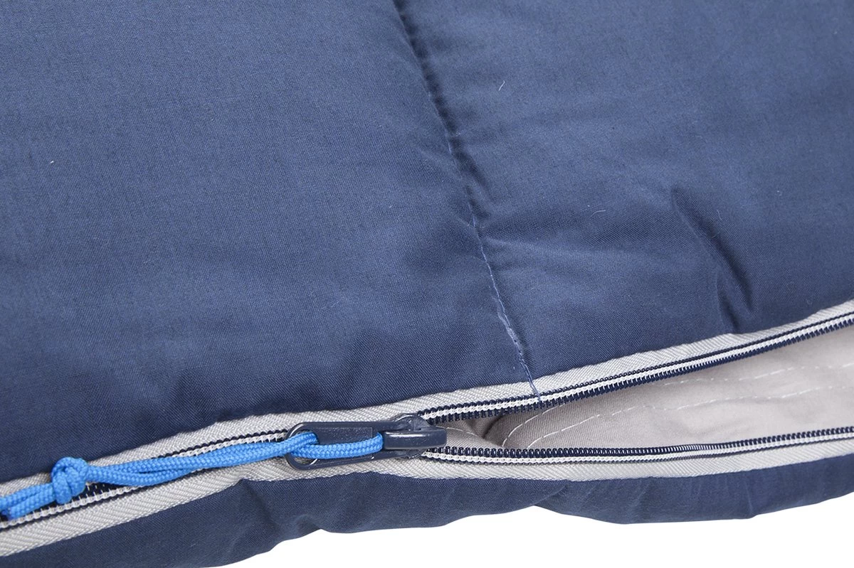 NOMAD Condor XL- Sleeping Bag - 220 X 90 - Donkerblauw 2 NOMAD Condor XL- Sleeping Bag - 220 X 90 - Donkerblauw - Afbeelding 2