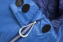 NOMAD® Pegasus 190 Slaapzak Links | 550 Gram | 215 X 77 Cm | Mummy Slaapzak Tot 195cm Lichaamslengte -Kampeerclub 1200x799 48