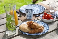 Bo-Camp - Servies - Campingbord - 16-Delig - Old Dutch - Blauw Servies -Kampeerclub 1200x799 95