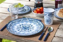 Bo-Camp - Servies - Campingbord - 16-Delig - Old Dutch - Blauw Servies -Kampeerclub 1200x799 96