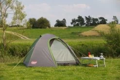 Coleman Darwin 3 Plus Koepeltent - 3-Persoons - Groen -Kampeerclub 1200x800 105