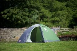 Coleman Darwin 3 Plus Koepeltent - 3-Persoons - Groen -Kampeerclub 1200x800 108