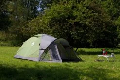 Coleman Darwin 4 Plus Koepeltent - 4-Persoons - Groen 24 Coleman Darwin 4 Plus Koepeltent - 4-Persoons - Groen -Kampeerclub 1200x800 114