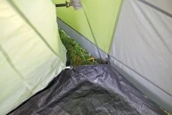 Coleman Bering 4 Vis-a-Vis Tent - Familietent - 4-Persoons - Groen -Kampeerclub 1200x800 119