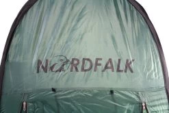 NordFalk Douchetent Pop-up 190 Cm - Camping Douche - Omkleedtent - Incl. Tentharingen En Draagtas - Groen -Kampeerclub 1200x800 147