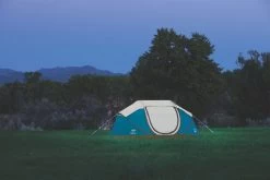 Coleman Galiano 4 Pop-up Tent - 4-Persoons - Blauw/Wit -Kampeerclub 1200x800 148