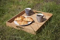 Bo-Camp Servies - Campingbord - 100% Melamine - 16-delig - Grijs -Kampeerclub 1200x800 165