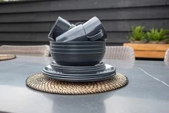 Travellife Jávea Serviesset - 16-delig - Donkergrijs -Kampeerclub 1200x800 166