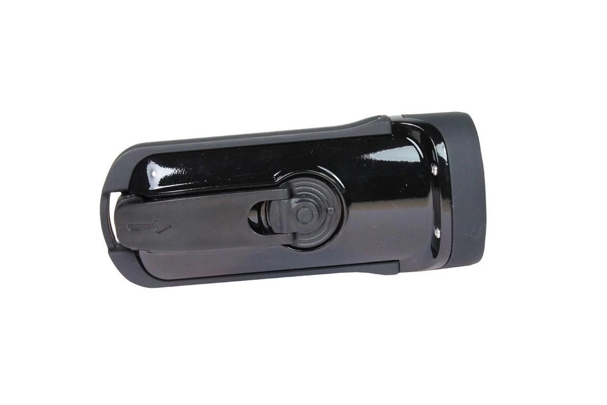 POWERplus Barracuda Solar En Dynamo Waterproof Oplaadbare LED Zaklamp | Waterproof Tot 2 Meter 6 POWERplus Barracuda Solar En Dynamo Waterproof Oplaadbare LED Zaklamp | Waterproof Tot 2 Meter - Afbeelding 6