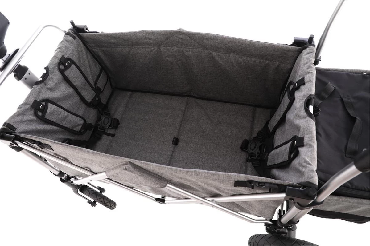 FUXTEC Bolderkar FX-CTL900 - Premium Grijs 5 FUXTEC Bolderkar FX-CTL900 - Premium Grijs - Afbeelding 5