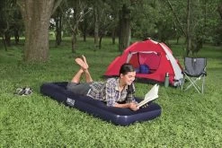 Pavillo 1-Persoons Luchtbed - 185 X 76 Cm - Dikte 22 Cm 33 Pavillo 1-Persoons Luchtbed - 185 X 76 Cm - Dikte 22 Cm -Kampeerclub 1200x800 245