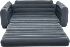 Intex Luxe Bankstel / Opblaasbare Slaapbank - 2-persoons - 203x224x66 Cm -Kampeerclub 1200x800 246