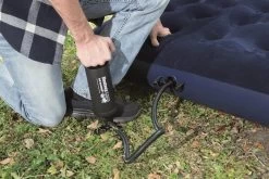 Pavillo Luchtbed - 2-Persoons - Blauw - 191x137x22cm -Kampeerclub 1200x800 261