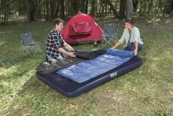 Pavillo Luchtbed - 2-Persoons - Blauw - 191x137x22cm -Kampeerclub 1200x800 262