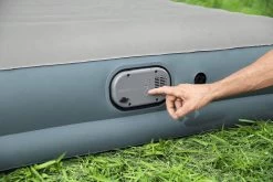 Bestway Luchtbed - 2 Personen - PVC/Polyester - Ingebouwde Oplaadbare Pomp - Fortech™ Materiaal - I-Beam Constructie - Ingebouwd Kussen -Kampeerclub 1200x800 279